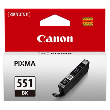 Canon CLI-551 BK Ink...