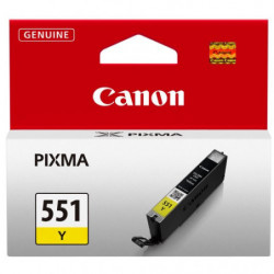 Canon CLI-551 Y Ink...