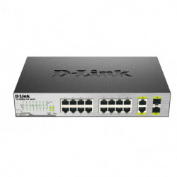 D-Link Switch DES-1018MP...