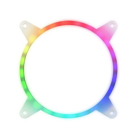 SilverStone RGB fan frame...