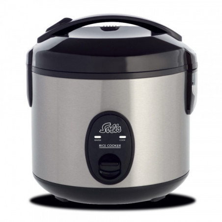 SOLIS Compact Rice Cooker...