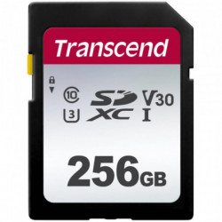 MEMORY SDXC 256GB UHS-I/C10...