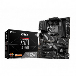 MB AMD X570 SAM4 ATX/X570-A...