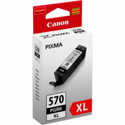 Canon Cartrige PGI-570XL...