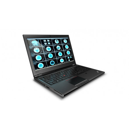 Lenovo ThinkPad P52 Black,...