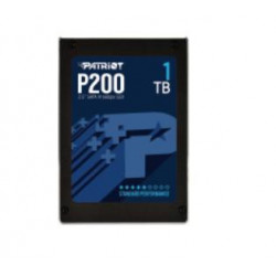 SSD|PATRIOT|P200|1TB|SATA...