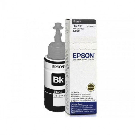 Epson T6731 Ink bottle 70ml...