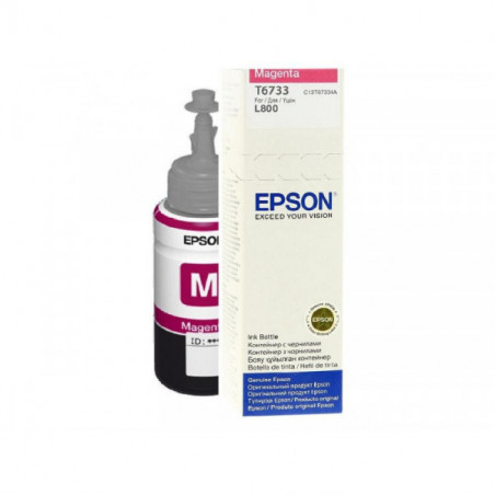 Epson T6733 Ink bottle 70ml...