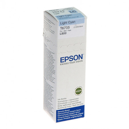 Epson T6735 Ink bottle 70ml...