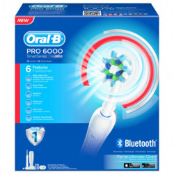 Oral-B Toothbrush PRO 6000...