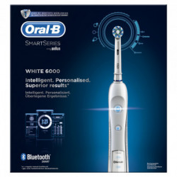 Oral-B Toothbrush PRO 6000...