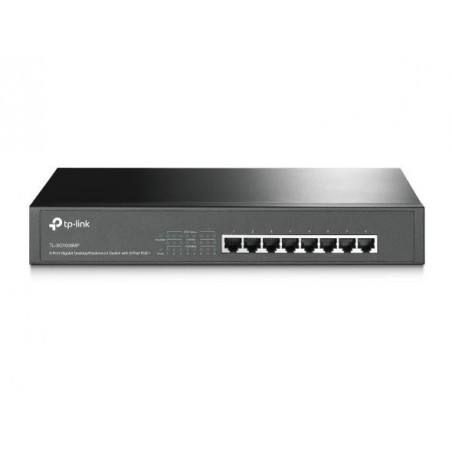 Switch|TP-LINK|TL-SG1008MP|...