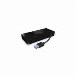 Icy Box IB-DK401 USB 3.0...