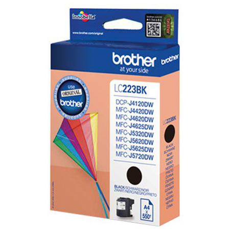 Brother LC-223BK Ink...