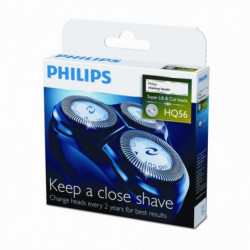 Philips shaving heads HQ56...