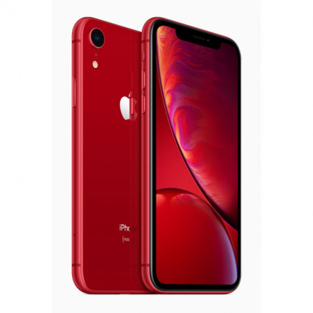 Apple iPhone XR Red, 6.1 ",...