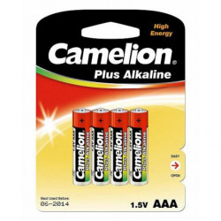 Camelion AAA/LR03, Plus...
