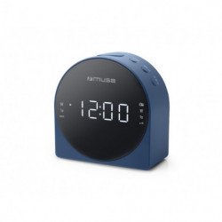 Muse Dual Alarm Clock radio...