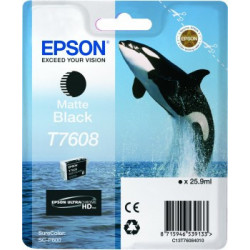 Epson T7608 Ink Cartridge,...