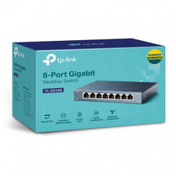 TP-LINK Switch TL-SG108...