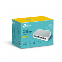 TP-LINK Switch TL-SF1008D...