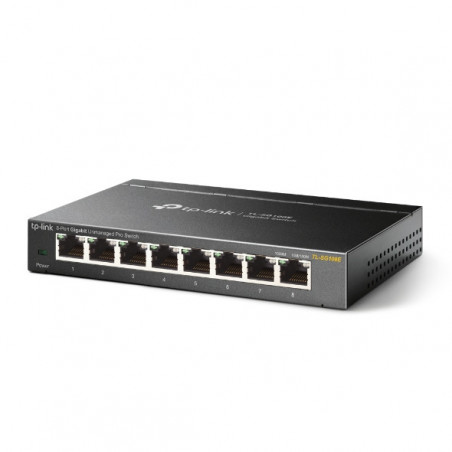 TP-LINK Switch TL-SG108E...