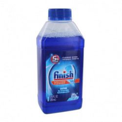 FINISH  Dishwashing machine...