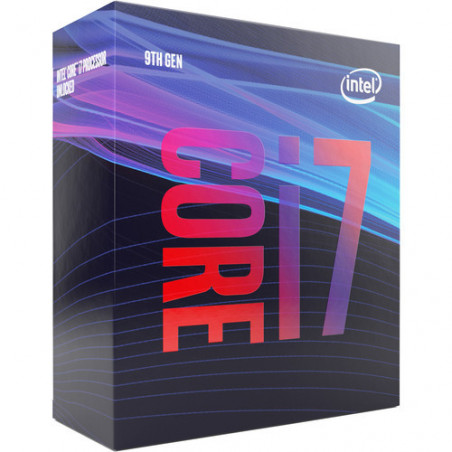 Intel i7-9700, 3.0 GHz,...