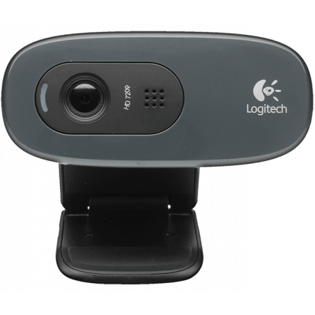 Logitech HD WEBCAM C270 720i