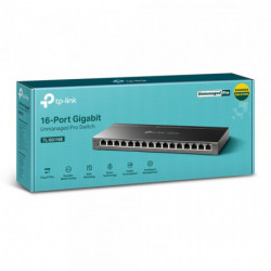 TP-LINK Switch TL-SG116E...