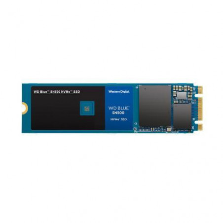 SSD|WESTERN DIGITAL|BLUE...