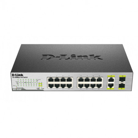 D-Link Switch DES-1018P...