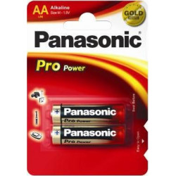 Panasonic Pro Power AA/LR6,...