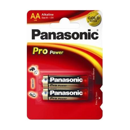 Panasonic Pro Power AA/LR6,...