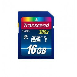 MEMORY SDHC 16GB UHS-I...