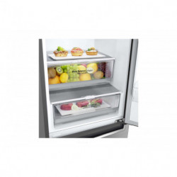 LG Refrigerator GBB61PZGFN...