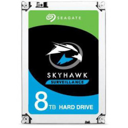 HDD|SEAGATE|SkyHawk|8TB|SAT...