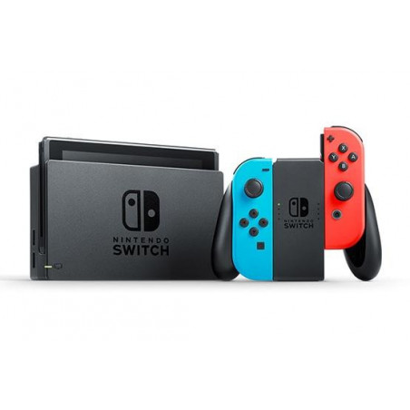 CONSOLE SWITCH/RED/BLUE...