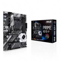 Asus PRIME X570-P Processor...