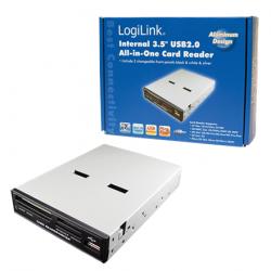 Logilink CR0005C Cardreader...