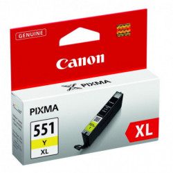 Canon CLI-551XL Y Ink...