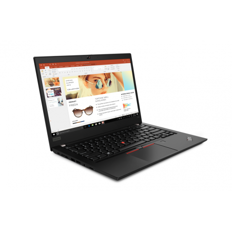 Lenovo ThinkPad T495 Black,...