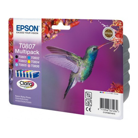Epson Multipack 6-colours...