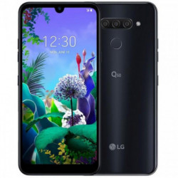 LG Q60 Black, 6.26 ", IPS...