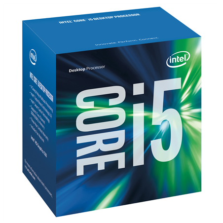 Intel Core i5-6600, 3.3...