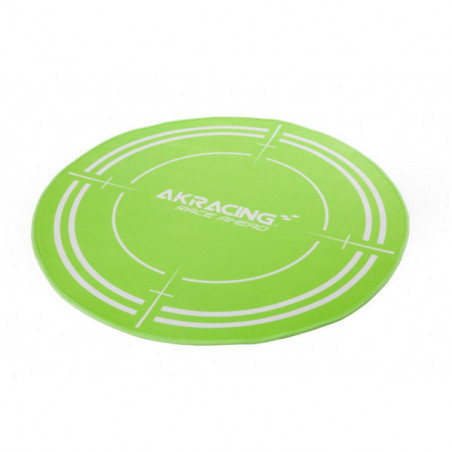 AKracing Floormat, Green