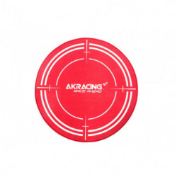 AKracing Floormat - Red