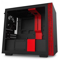 Case|NZXT|H210|MiniTower|No...