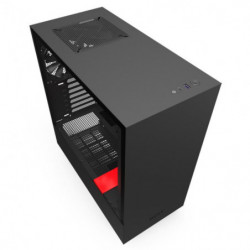 Case|NZXT|H510|MidiTower|No...
