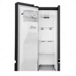 LG Refrigerator GSJ761MCUZ...